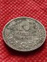 Монета 10 стотинки 1912г. Царство България за колекция декорация - 24799, снимка 2