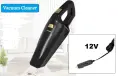 ПРАХОСМУКАЧКА ЗА КОЛА, 12V, 60W - 8346, снимка 1
