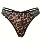 Секси леопардови прашки, размер М, Л, снимка 2
