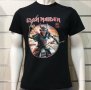 Нова мъжка тениска на музикалната група IRON MAIDEN - Senjutsu Album Palace Circle, снимка 2