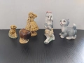 колекционерски порцеланови фигурки WADE , снимка 1