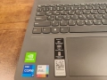 Lenovo ideapad 5 intel I7 11th gen чисто нов, снимка 2