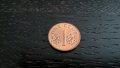 Монета - Сингапур - 1 цент | 1995г., снимка 1 - Нумизматика и бонистика - 29145606