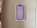 IPhone 15 Pro  256gb Black Titanium , снимка 4