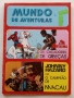 Комикси "MUNDO DE AVENTURAS " - 1974г. № 9,14,18,20, снимка 10