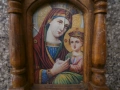Икона,иконостас,кандило, снимка 2