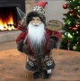 Коледен Декоративен Дядо Коледа, снимка 2