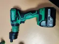 Акумулаторен безчетков винтоверт hikoki ds18ddq, снимка 4