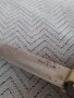 Стар кухненски инструмент за рязане,нож, снимка 7
