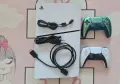 Sony Playstation 5 Digital edition + 2 контролера и кутия, снимка 12