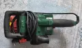 Лентов шлайф Parkside 600w, снимка 3