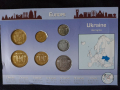 Украйна 1992-2003 - Комплектен сет от 7 монети, снимка 2