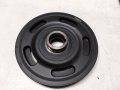Ремъчна шайба колянов вал Мерцедес Ванео/ А-класа, снимка 2