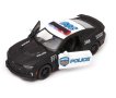 Chevrolet Camaro ZL1 2017 POLICE - мащаб 1:38 на KinSmart моделът е нов в кутийка, снимка 2