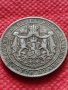 Монета 2 лева 1925г. Царство България за колекция декорация - 25083, снимка 6
