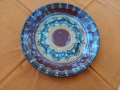 Декоративна керамична чиния, снимка 2
