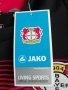 Bayer 04 Leverkusen Jako нова оригинална тениска фланелка 2016/2017 S , снимка 3