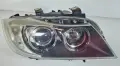Десен Фар Xenon BMW E90 E91 БМВ Е90 Е91 Ксенон, снимка 1
