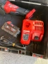 Milwaukee безчетков ъглошлайф, снимка 8