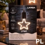 Неонова LED лампа звезда – нощна лампа за детска стая и декорация Код P2255, снимка 1