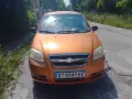 Шевролет Авео 1,4 с Газ, снимка 3