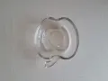 Стъклени купички-"ябълка"-6 броя., снимка 4