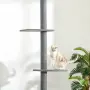 PawHut Дърво за котки с височина до тавана, снимка 10