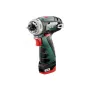 Акумулаторен винтоверт Metabo POWERMAXX BS BASIC 12 V, 34Nm, 2 батерии, снимка 6