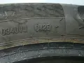 1бр всесезонна гума 225/55/19 CONTINENTAL L06504, снимка 3