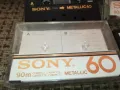 SONY-JAPAN TAPE METALLIC 60 1612241519, снимка 13