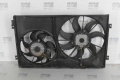 Перки охлаждане за Skoda Octavia II 1.6fsi 115к.с. (2004-2008), снимка 2