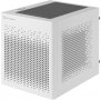 SilverStone Sugo Series SG16 White Mini ITX Case, снимка 1 - Захранвания и кутии - 39347453