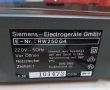 НАЙ ДОБРАТА ОФЕРТА  Грамофон Siemens RW 250 G4, снимка 6
