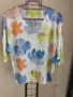 Блузи-машинно плетиво, снимка 1 - Блузи с дълъг ръкав и пуловери - 44518731