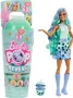 Оригинална ароматизирана кукла в чаша Barbie® Pop Reveal™Barbie - Green tea / Зелен чай / 8 изненади, снимка 1