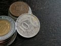 Монета - Австралия - 10 цента | 1966г., снимка 1