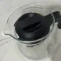 Огнеупорна кана с капак за чай и кафе нова, 1.25 л, снимка 5