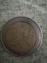 Moneta ot 2 Evro 2002 , снимка 1