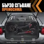 Електрически скутер, тротинетка със седалка 800W 15AH, 45 км/ч, снимка 9