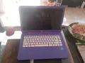 продавам лаптоп HP за части. целия 7.50 евро. за смяна на букса, снимка 1