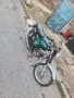 simson s50 тъмно зелен, снимка 2