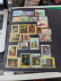 Голям класьор с пощенски марки, снимка 9