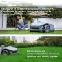 Робот косачка без ограничителен кабел HOOKII Neomow X Pro * Безплатна доставка * Гаранция 2 години, снимка 10