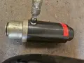 Професионална хидравлична помпа Klann KL-0040-2500 (Gedore) с манометър, снимка 3