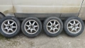 Алуминиеви джанти 5х114.3 15", снимка 1