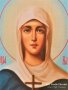 Икона на Света Наталия ikona sveta natalia, снимка 2