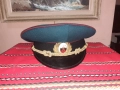 Стара военна парадна фуражка БНА Соц униформа, снимка 6