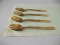 Лот от 4 бр. лъжици, снимка 2