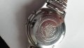 Рядък мъжки овален автоматичен японски часовник Orient, снимка 10