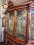 Изискана масивна витрина, снимка 9